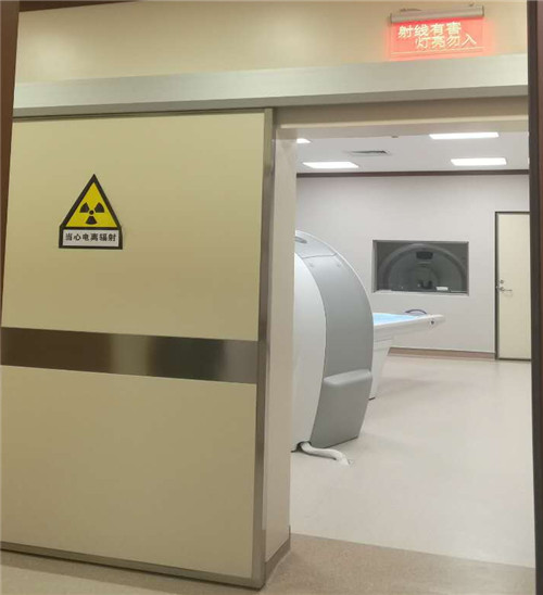 陕西厂家定做医院专用气密门 防辐射铅门